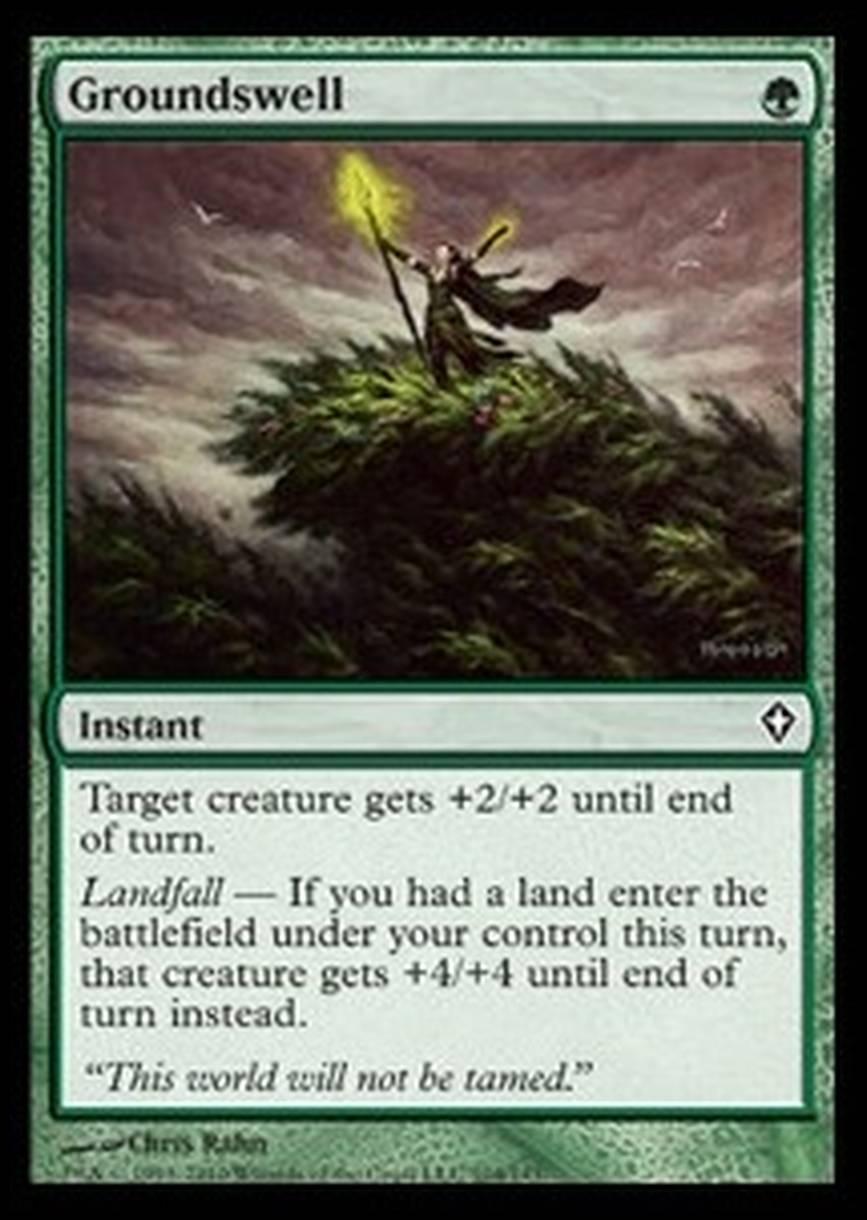 Groundswell - Groundswell - [WWK] [EX]