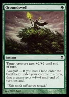 Groundswell - Groundswell - [WWK] [EX]