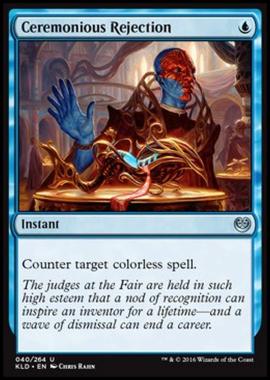 Ceremonious Rejection - Ceremonious Rejection - [KLD] [NM]