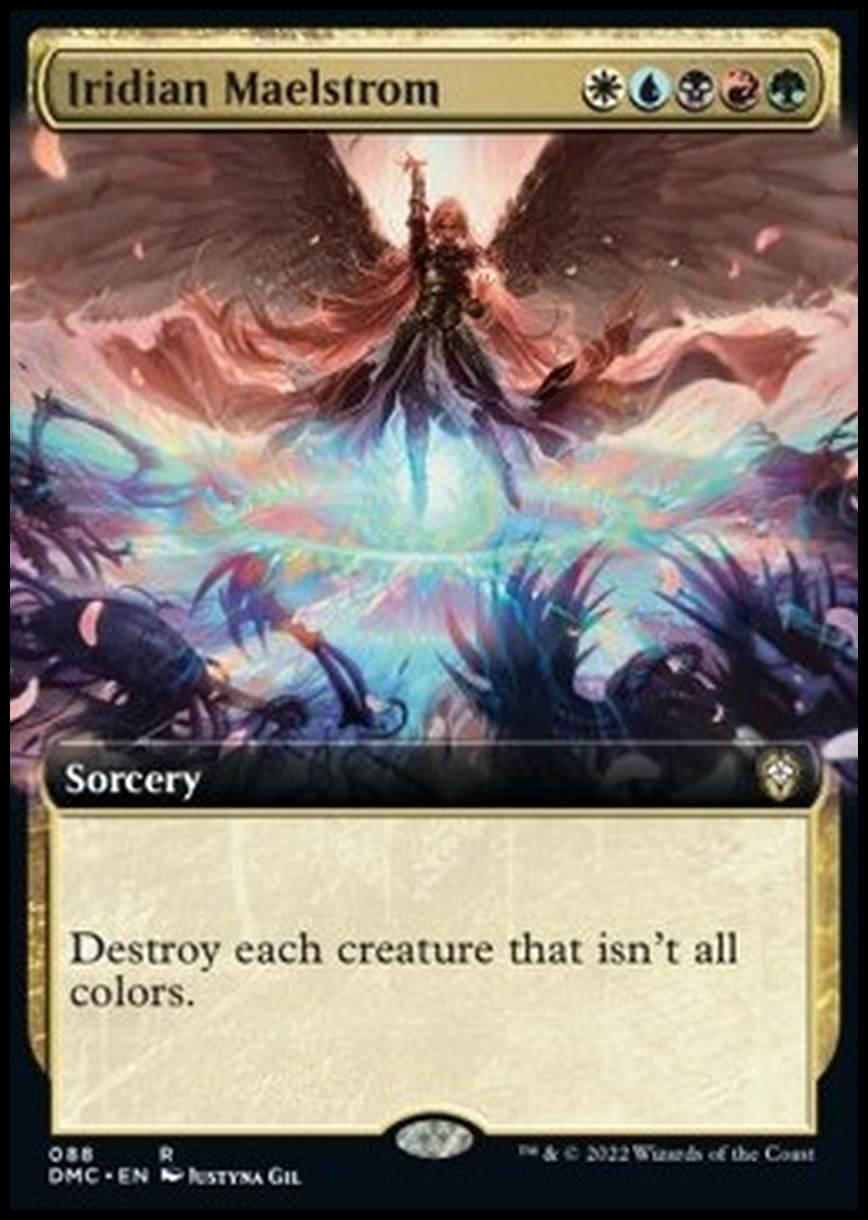 Iridian Maelstrom - Iridian Maelstrom - [XDMC] [NM]