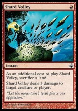 Shard Volley - Salva di Cocci - [MOR] [EX]
