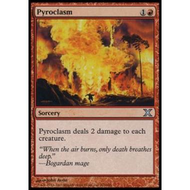 Pyroclasm - Piroclasma - [10E] [EX]