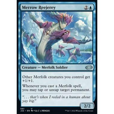 Merrow Reejerey - Merrow Reejerey - [J22] [NM]