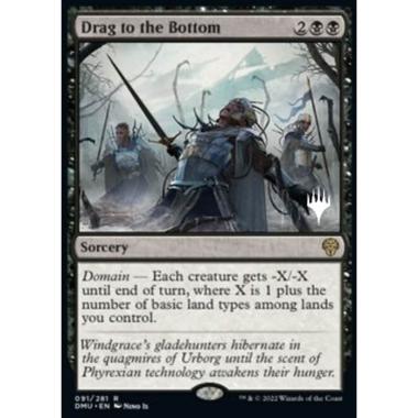Drag to the Bottom (V.2) - Trascinare nei Fondali (V.2) - [PDMU] [NM] [Foil]