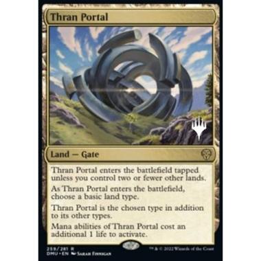 Thran Portal (V.2) - Portale Thran (V.2) - [PDMU] [NM]