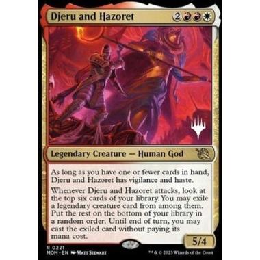 Djeru and Hazoret (V.2) - Djeru e Hazoret (V.2) - [PMOM] [NM]