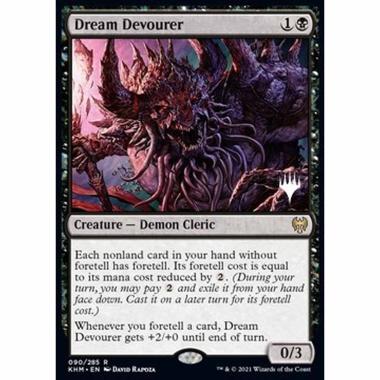 Dream Devourer (V.2) - Fagocitatore di Sogni (V.2) - [PKHM] [NM]