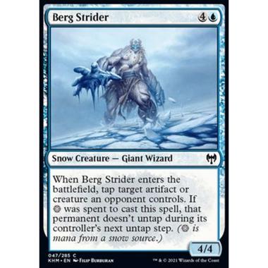 Berg Strider - Ramingo degli Iceberg - [KHM] [NM]