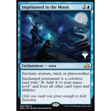 Imprisoned in the Moon - Imprigionare nella Luna - [PIKO] [NM]