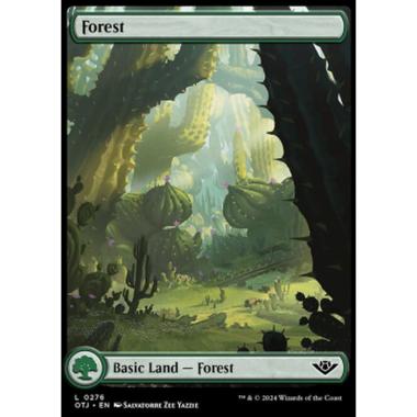 Forest (V.1) - Forest (V.1) - [OTJ] [NM] [Foil]