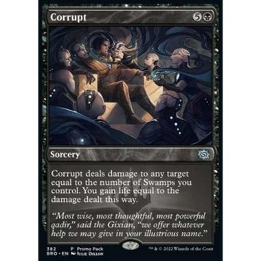 Corrupt - Corrompere - [PBRO] [NM] [Foil]