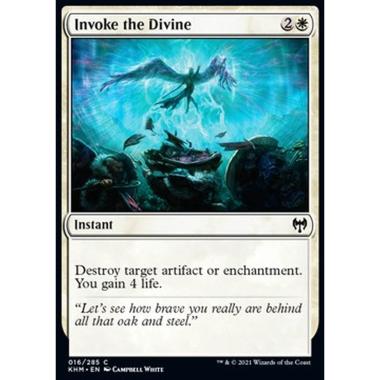 Invoke the Divine - Invocare il Divino - [KHM] [NM]