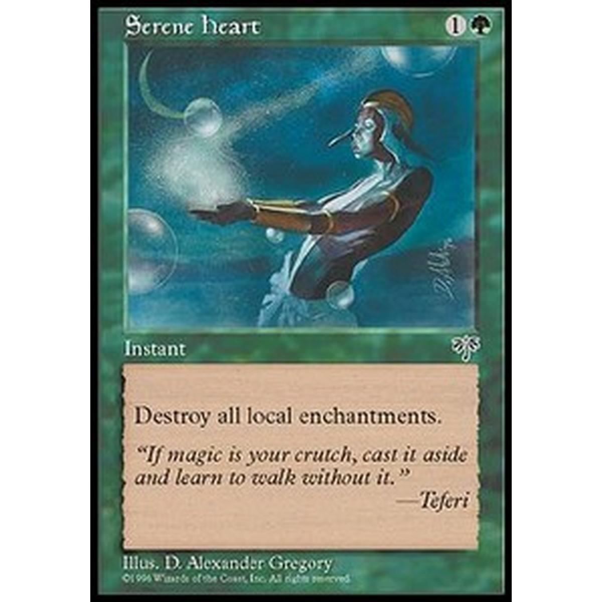 Serene Heart - Serene Heart - [MIR] [EX]
