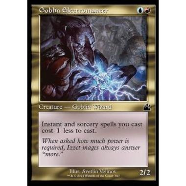 Goblin Electromancer - Goblin Electromancer - [XRVR] [NM] [Foil]