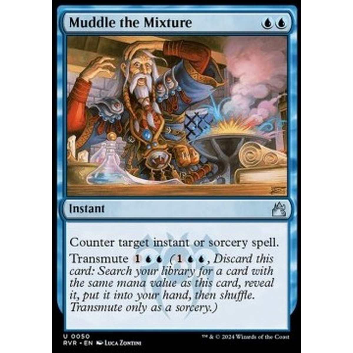 Muddle the Mixture - Muddle the Mixture - [RVR] [NM]