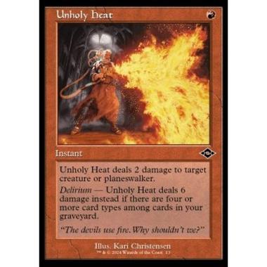 Unholy Heat - Unholy Heat - [RMH3] [NM]