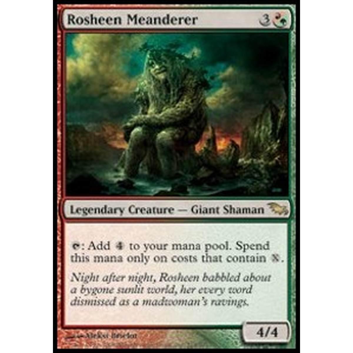 Rosheen Meanderer - æ²ãŒãŠãã­ãŠã®ãƒ­ã·ãƒ¼ãƒ³ - [SHM] [EX]