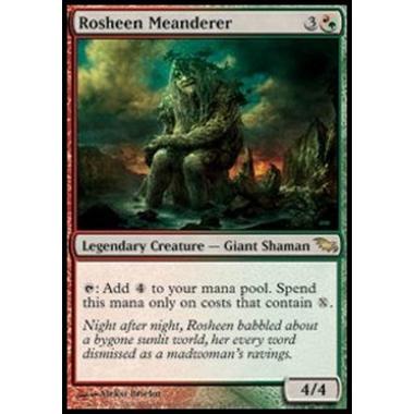 Rosheen Meanderer - æ²ãŒãŠãã­ãŠã®ãƒ­ã·ãƒ¼ãƒ³ - [SHM] [EX]