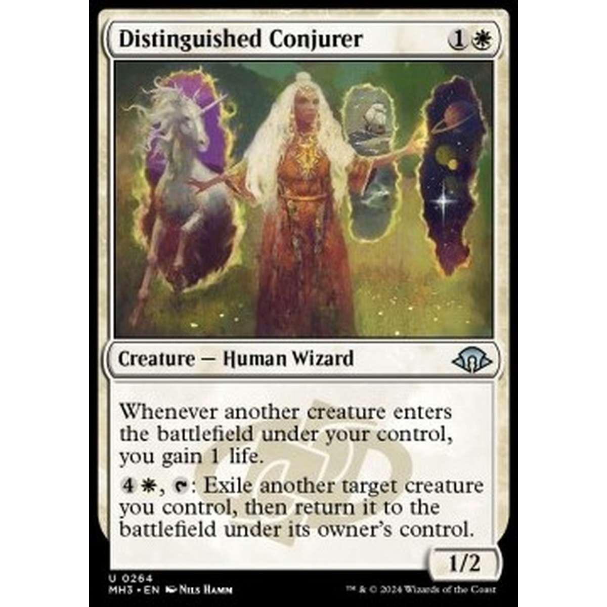 Distinguished Conjurer - Distinguished Conjurer - [MH3] [NM] [Foil]