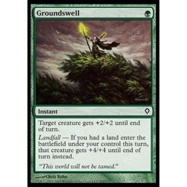 Groundswell - åœ°ãã­ãŠ - [WWK] [GD]