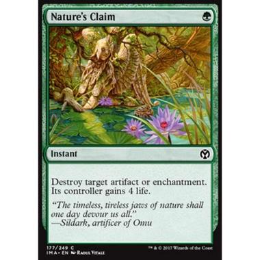 Nature's Claim - Nature's Claim - [IMA] [NM]