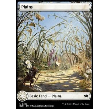 Plains (V.1) - Plains (V.1) - [BLB] [NM] [Foil]