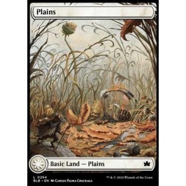 Plains (V.3) - Plains (V.3) - [BLB] [NM] [Foil]