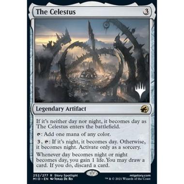 The Celestus (V.2) - Il Celestus (V.2) - [PMID] [NM]