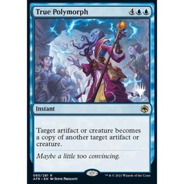 True Polymorph (V.2) - Metamorfosi Pura (V.2) - [PAFR] [NM] [Foil]