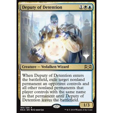 Deputy of Detention - Delegata della Detenzione - [PELD] [NM]