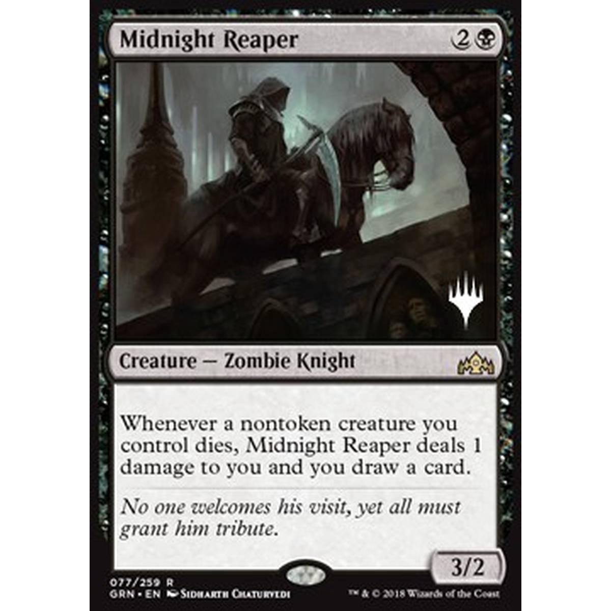 Midnight Reaper - Mietitore di Mezzanotte - [PELD] [NM]