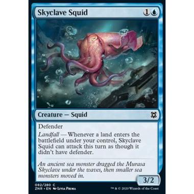 Skyclave Squid - Calamaro dell'Enclave Celeste - [ZNR] [NM]