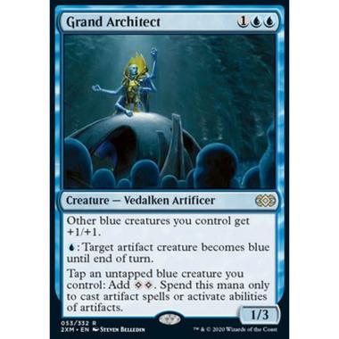 Grand Architect - Grand Architect - [2XM] [NM]