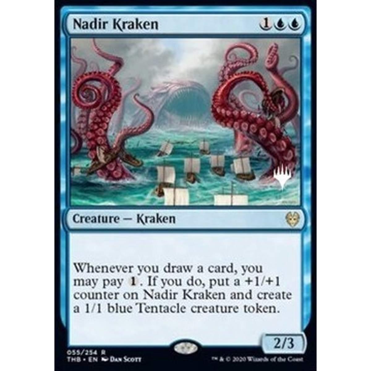 Nadir Kraken (V.1) - Kraken del Nadir (V.1) - [PTHB] [NM]