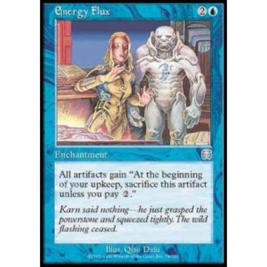 Energy Flux - Energy Flux - [MMQ] [EX]