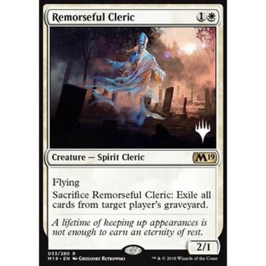 Remorseful Cleric - Chierico Contrito - [XM20] [NM]