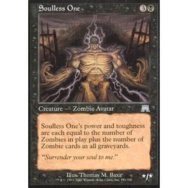 Soulless One - Soulless One - [ONS] [EX]