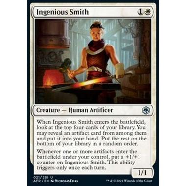 Ingenious Smith - Ingenious Smith - [AFR] [NM]