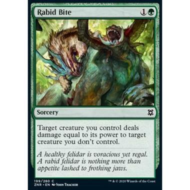 Rabid Bite - Morso Rabbioso - [ZNR] [NM]
