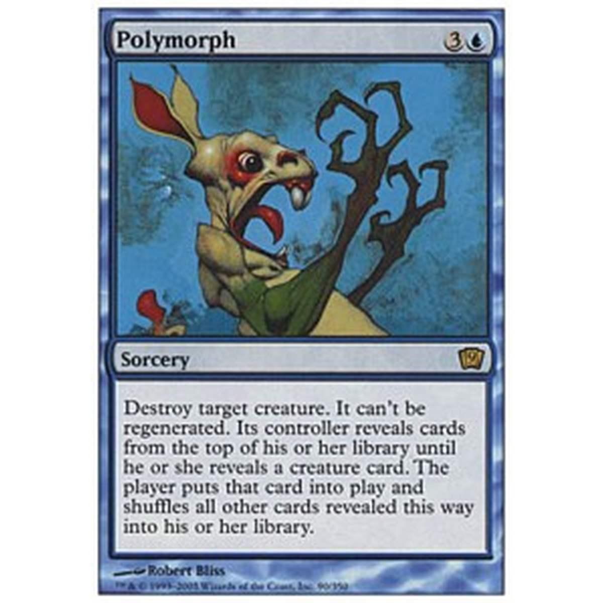 Polymorph - Polimorfismo - [9ED] [EX]