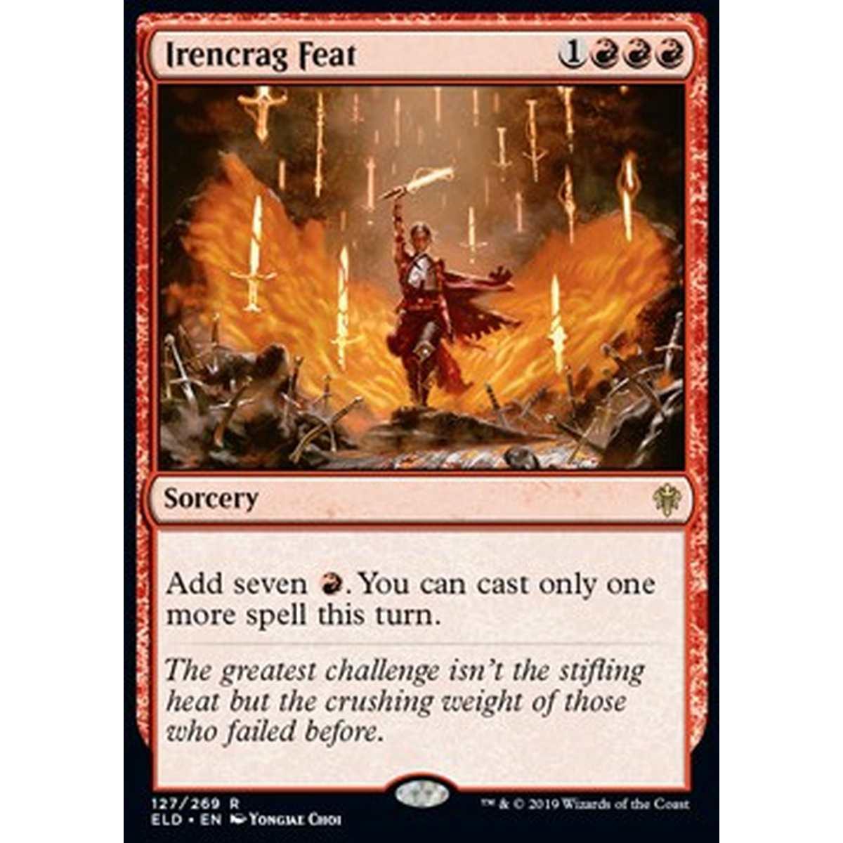 Irencrag Feat - Irencrag Feat - [ELD] [NM]