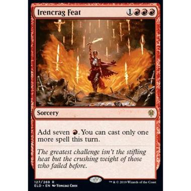 Irencrag Feat - Irencrag Feat - [ELD] [NM]