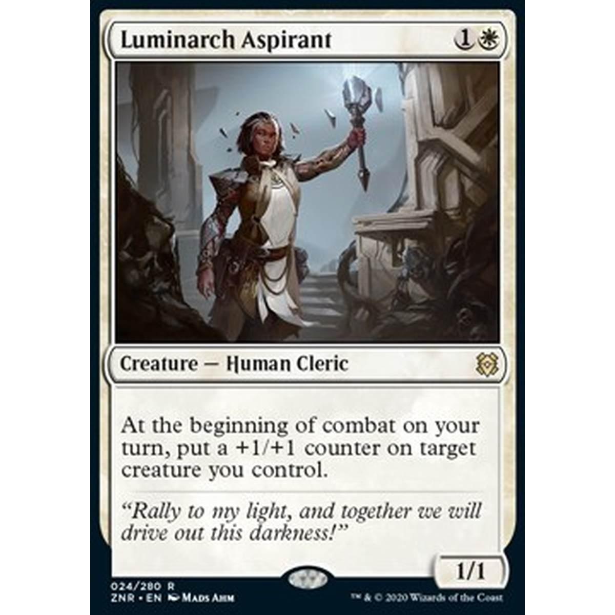 Luminarch Aspirant - Luminarch Aspirant - [ZNR] [NM]