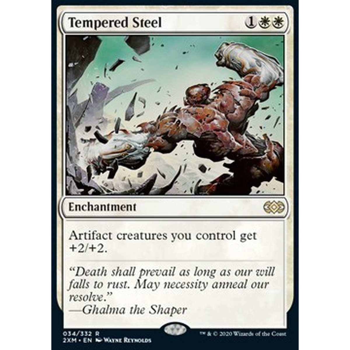 Tempered Steel - Tempered Steel - [2XM] [NM]