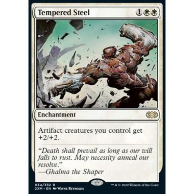 Tempered Steel - Tempered Steel - [2XM] [NM]