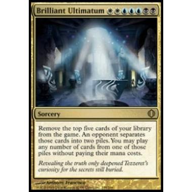 Brilliant Ultimatum - Brilliant Ultimatum - [ALA] [EX]