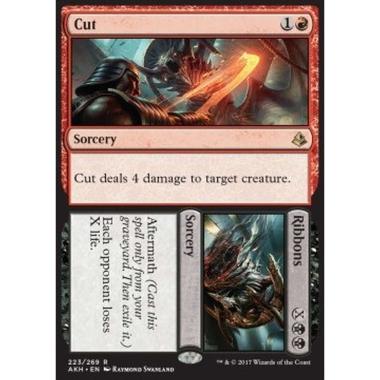 Cut // Ribbons - Cut // Ribbons - [AKH] [NM]