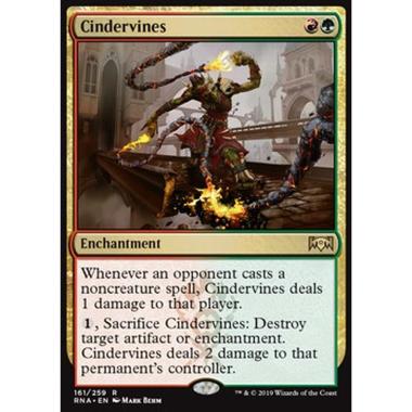 Cindervines - Cindervines - [RNA] [NM]