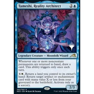Tameshi, Reality Architect (V.2) - Tameshi, Architetto della RealtÃ (V.2) - [PNEO] [NM]
