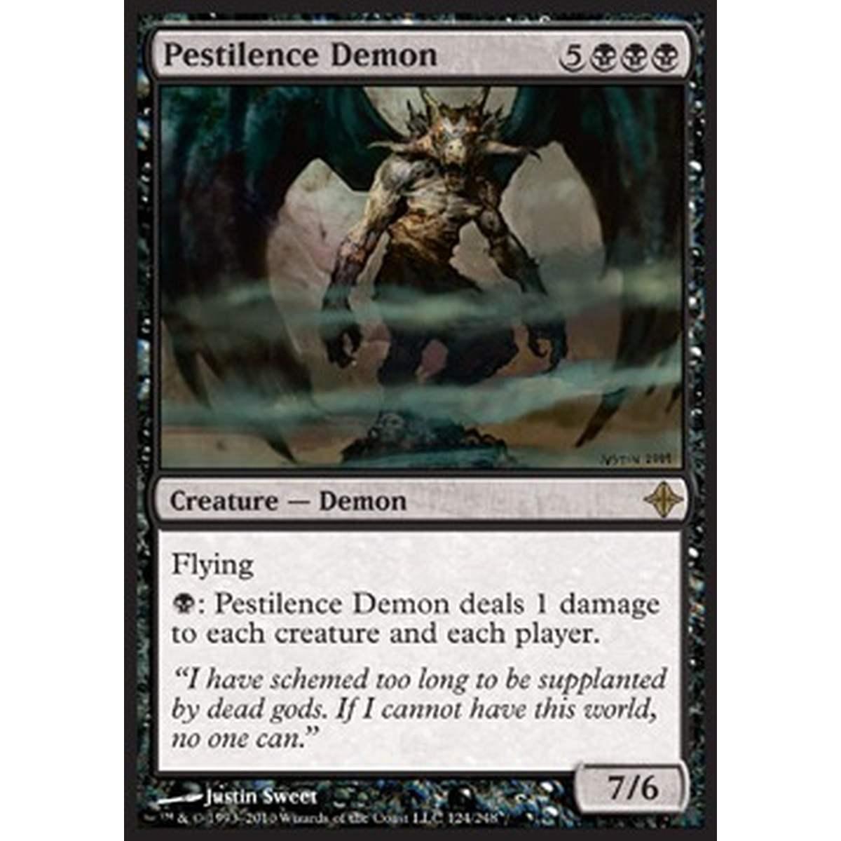 Pestilence Demon - Pestilence Demon - [ROE] [EX]